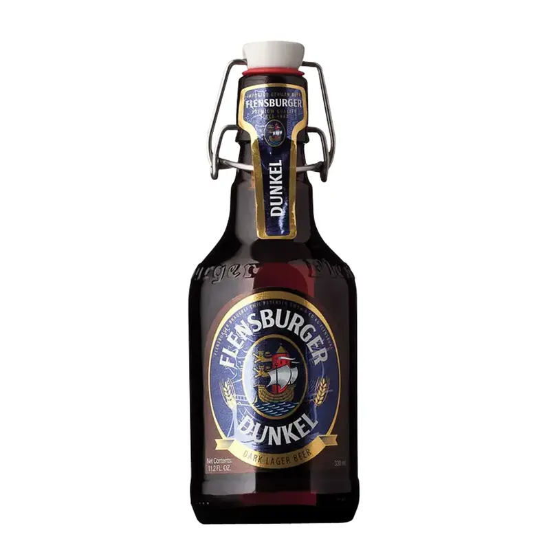 Flensburger Dunkel 6pk Bottle