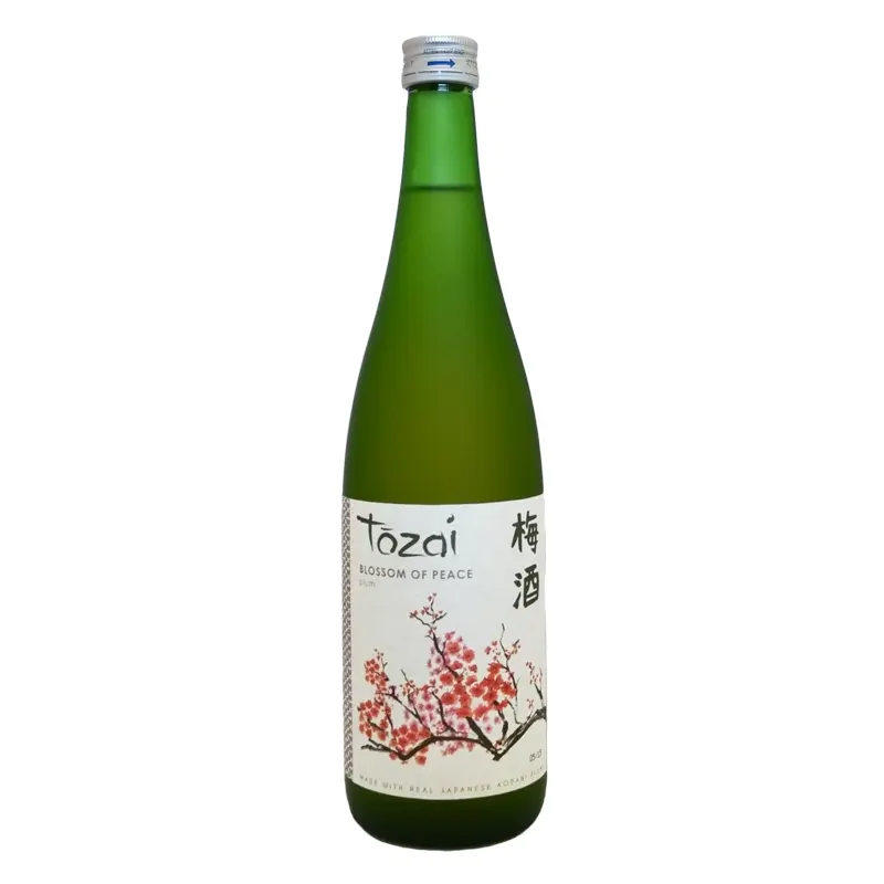 Tozai Blossom Of Peace Plum Sake, Kyoto, Japan (720ml)