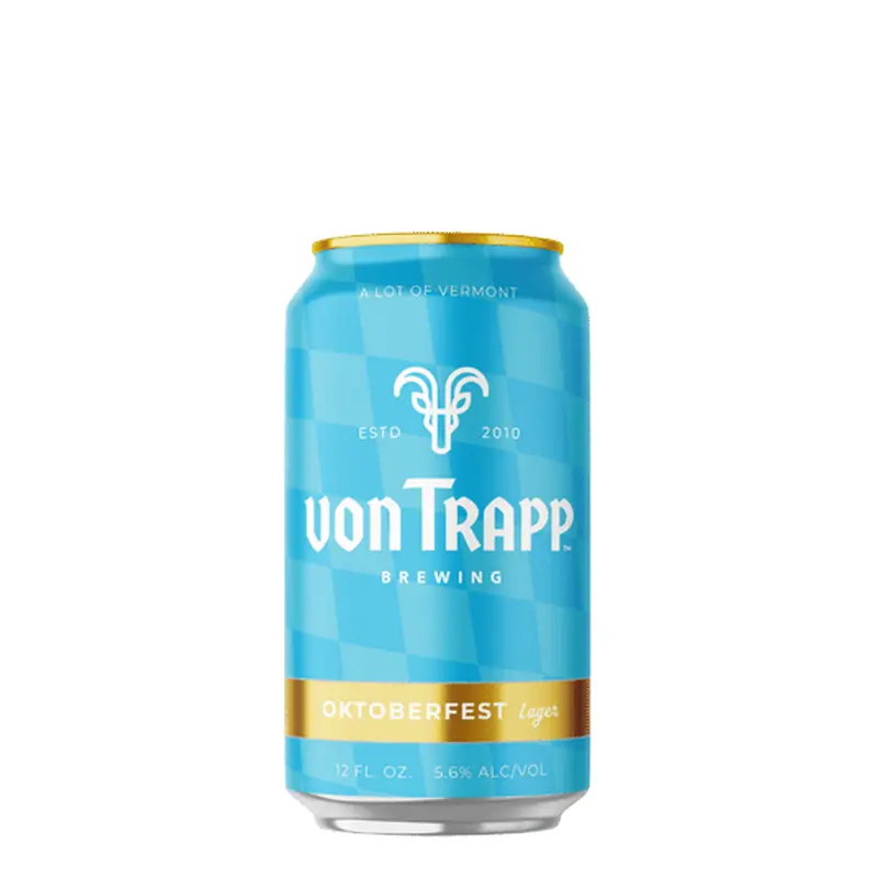 von Trapp Oktoberfest 6pk Can