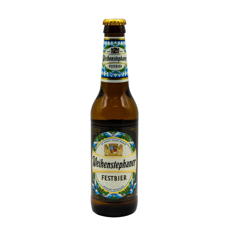 Weihenstephaner Festbier 6pk Bottle