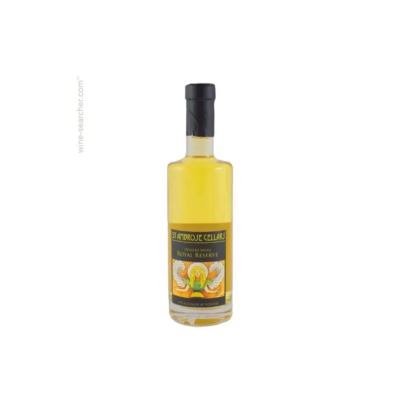 St. Ambrose Royal Reserve Mead, Michigan, USA (375ml)
