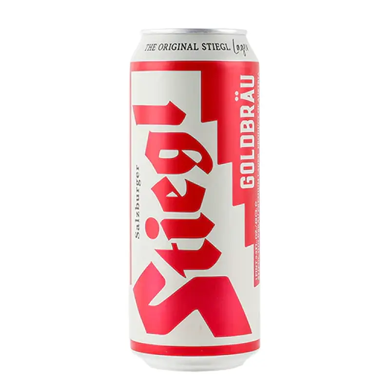 Stiegl Goldbrau 4pk Can
