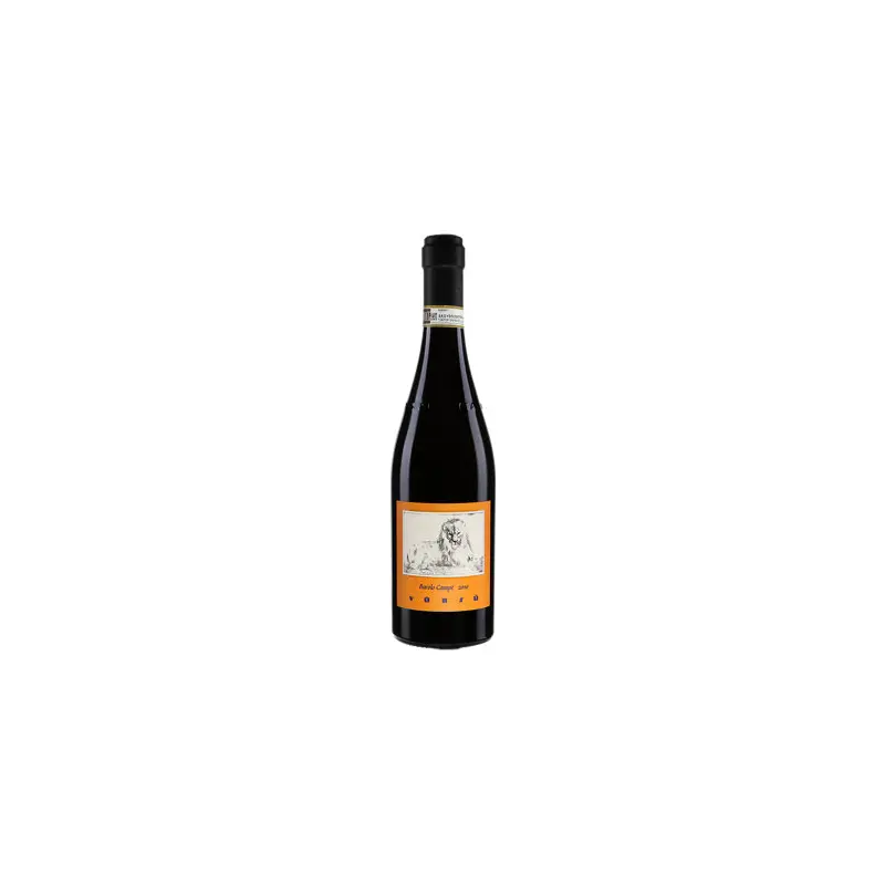 2015 La Spinetta Vursu Vigneto Campe, Barolo DOCG, Italy (750ml)