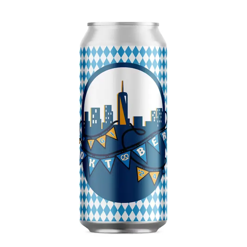 Evil Twin NYC TGI Oktober 4pk Can