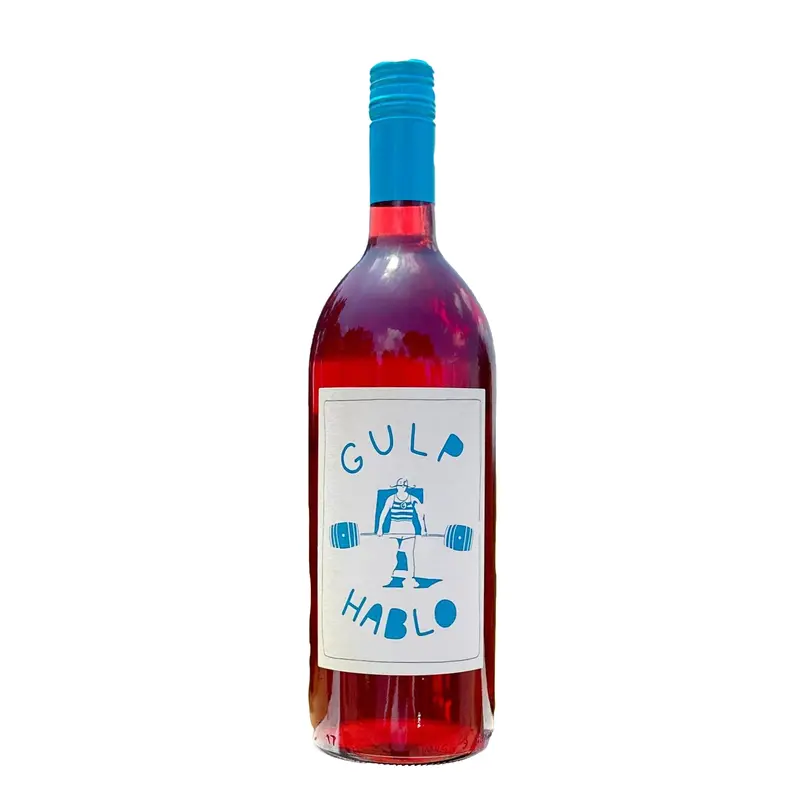 Gulp Hablo Fresco Chillable Red