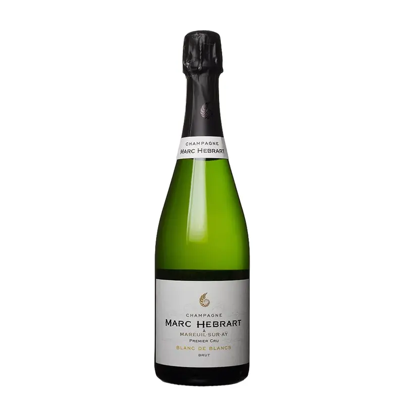 Marc Hebrart 1er Cru Blanc de Blancs Champagne
