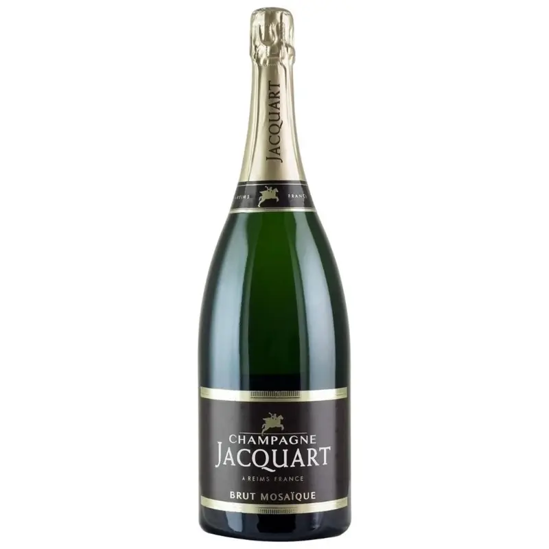 NV Jacquart Brut, Champagne, France (750ml)