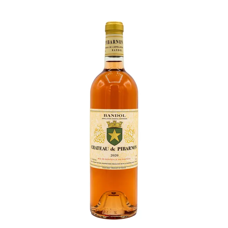 Pibarnon Bandol Rose