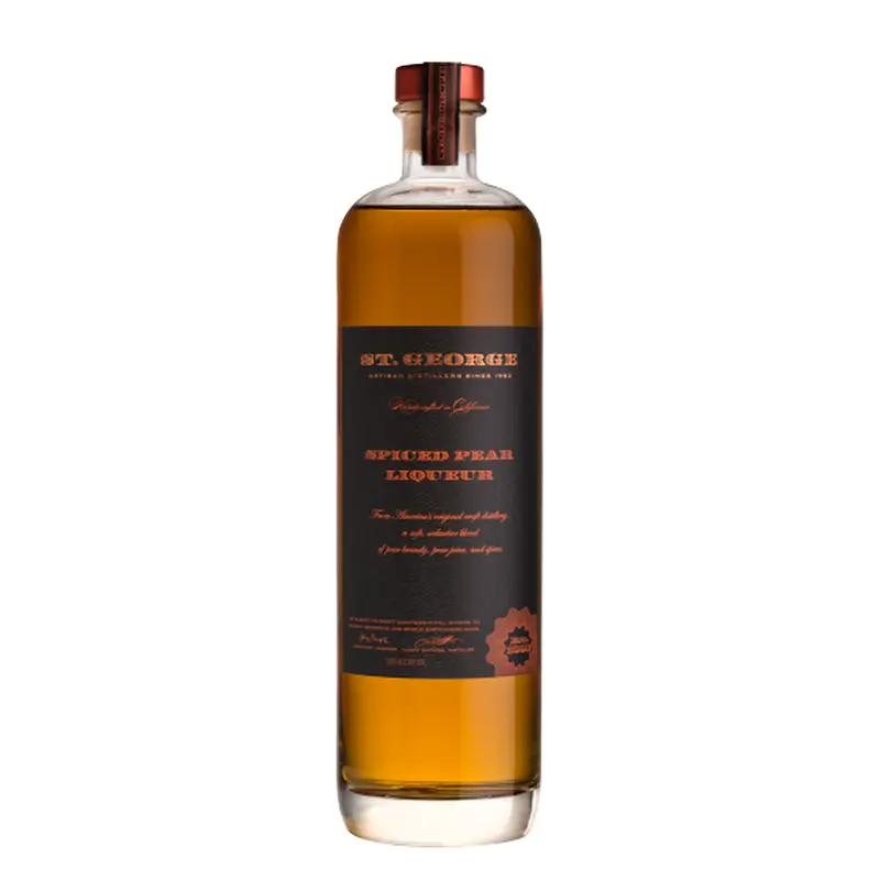 St George Spiced Pear Cord 750