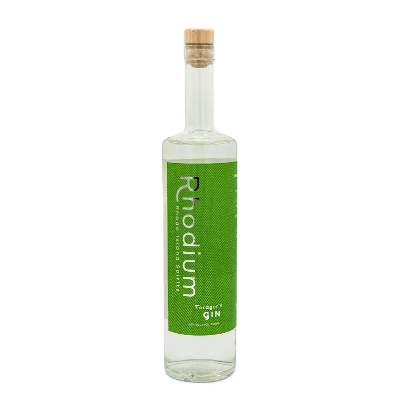 Rhodium Foragers Gin 750Ml