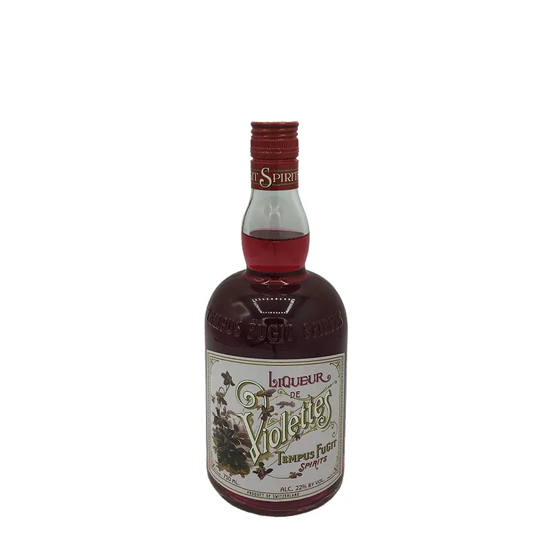 Tempus Fugit Liqueur De Violettes