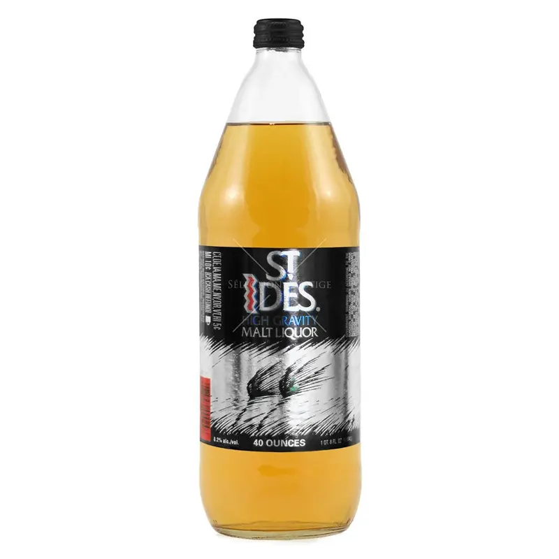 St. Ides Premium Malt Liquor 40OZ