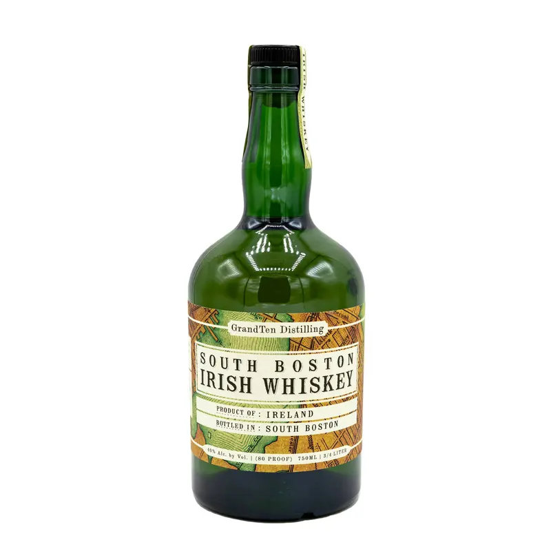 South Boston Irish Whiskey