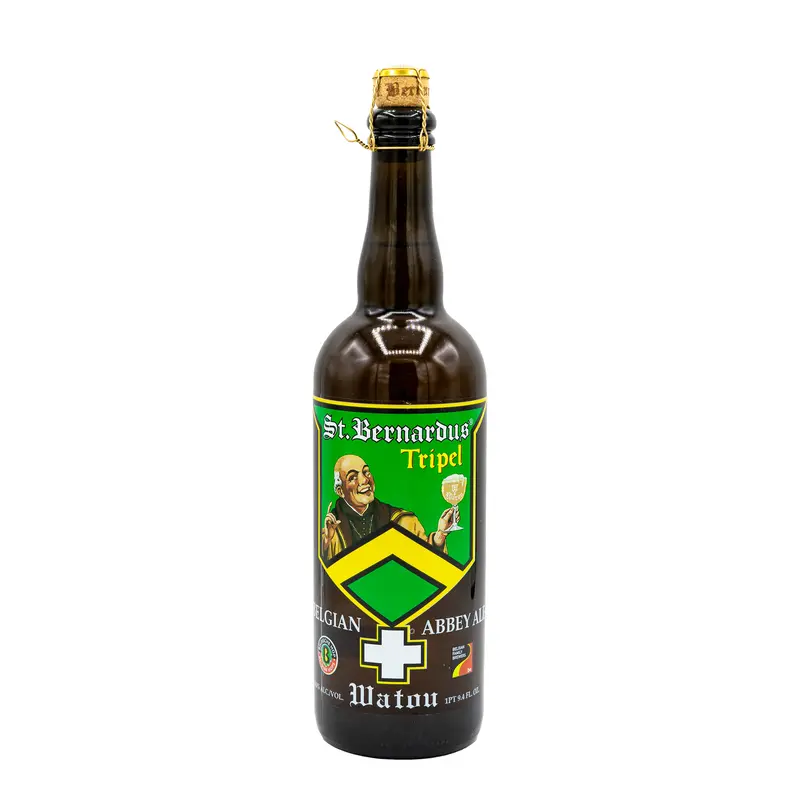 St. Bernardus Tripel 750ml Bottle