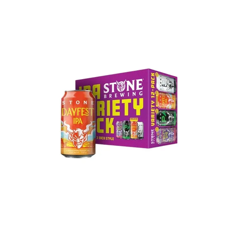 Stone IPA Variety 12Pk Cans