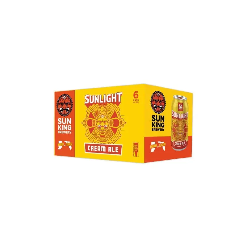 Sun King Sunlight 6Pk