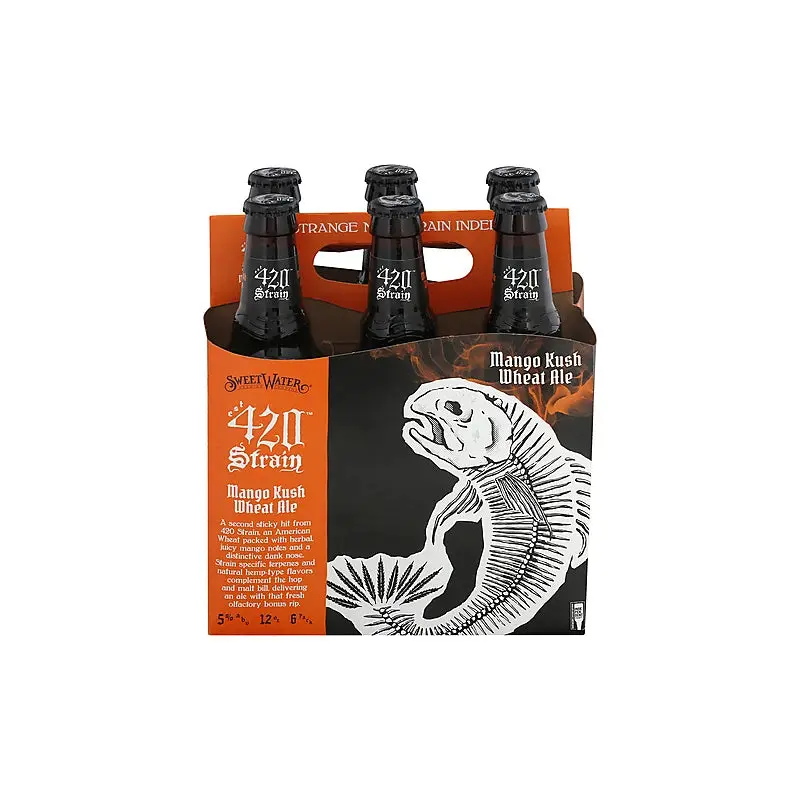 Sweetwater Mango Kush 6Pk