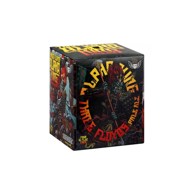 Three Floyds Alpha King 4Pk