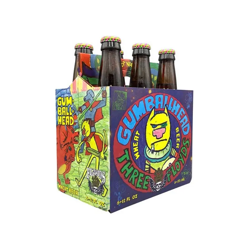 Three Floyds Gumballhead 6Pk