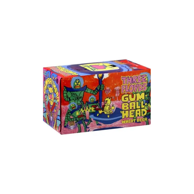 Three Floyds Gumballhead 6Pk Cans