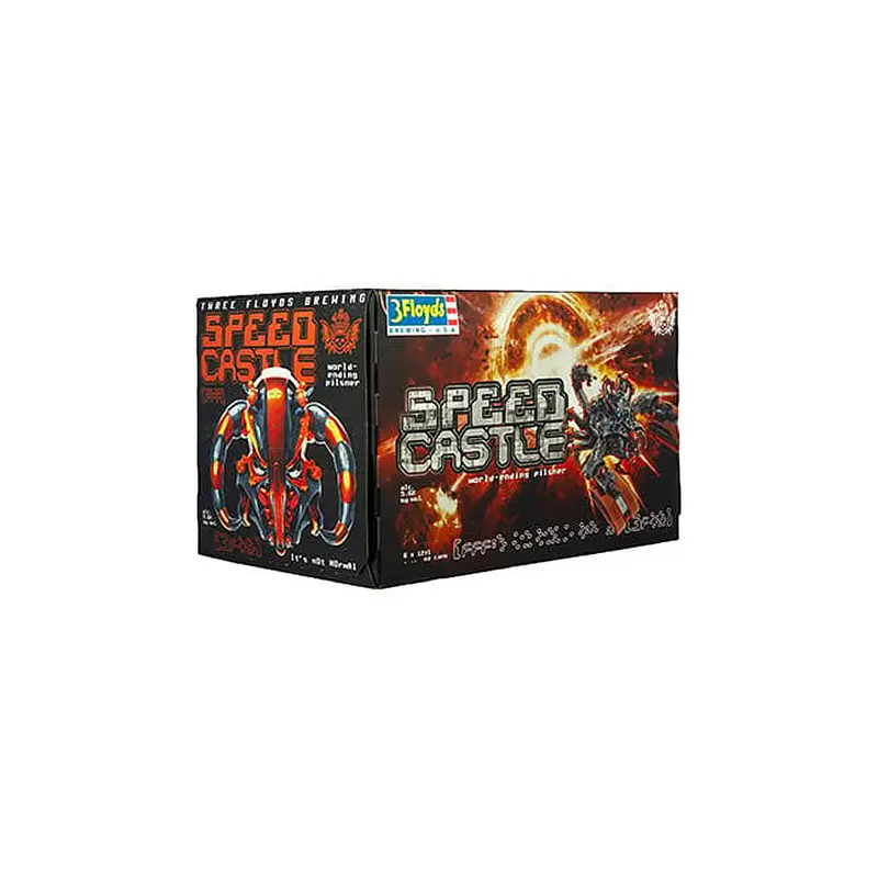 Three Floyds Speed Castle 6Pk