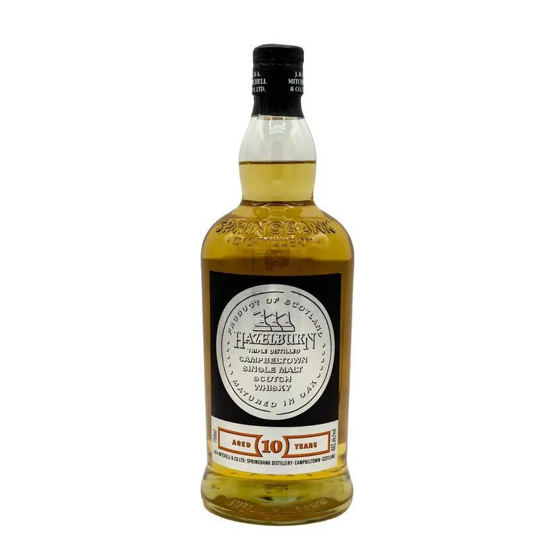 Hazelburn Single Malt 10yr