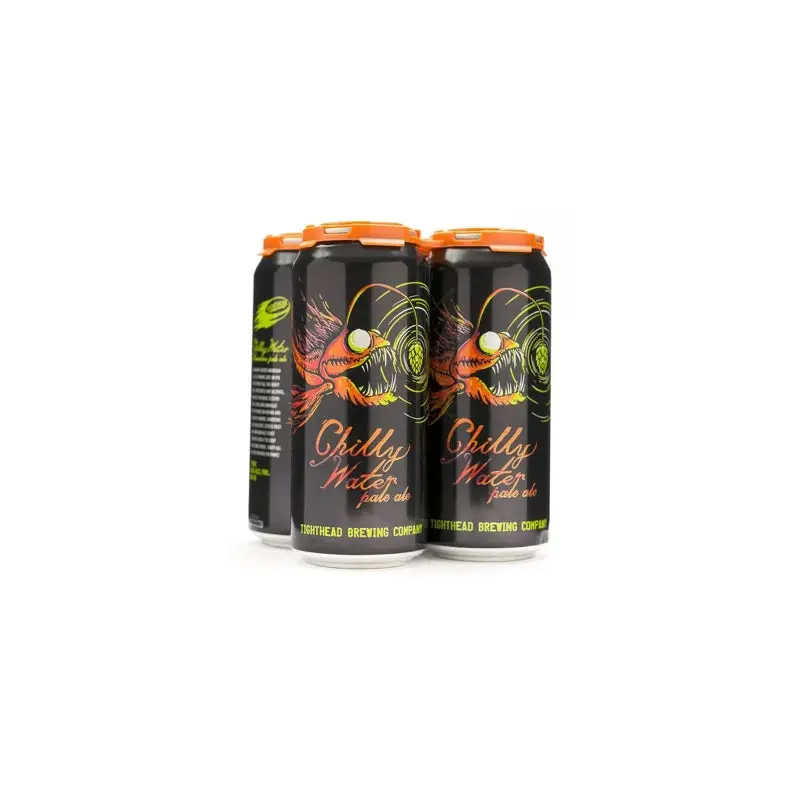 Tighthead Chilly Water 4Pk