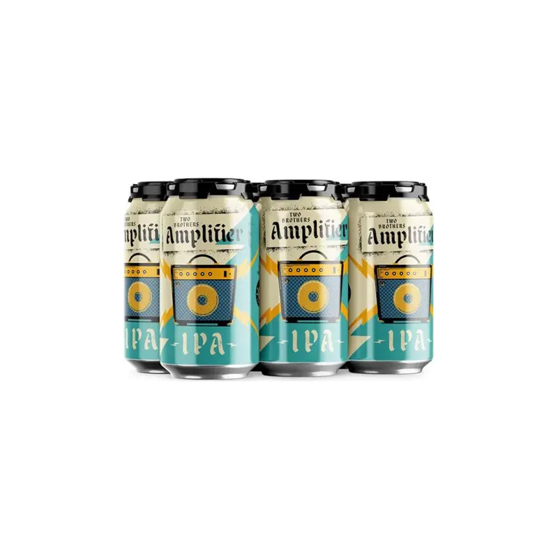 Two Brothers Amplifier 6Pk