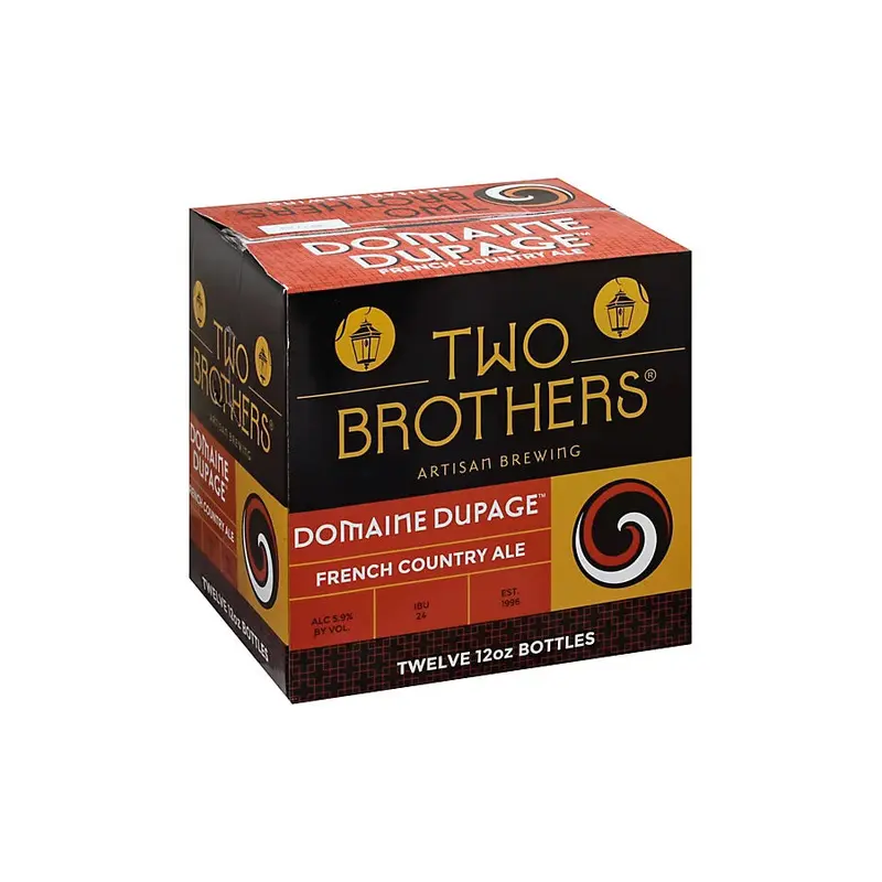 Two Brothers Domaine DuPage 12Pk