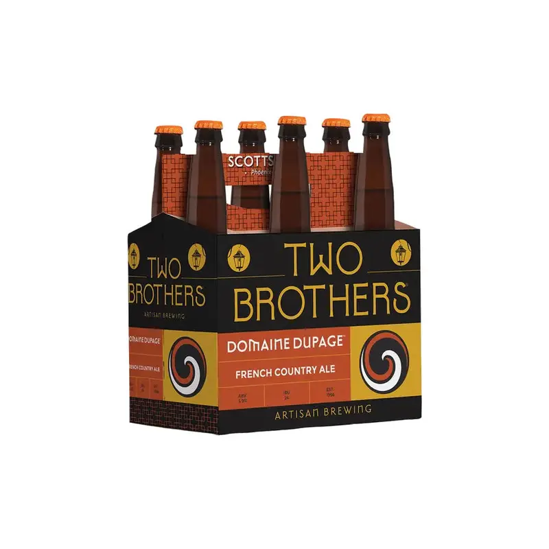 Two Brothers Domaine DuPage 6Pk