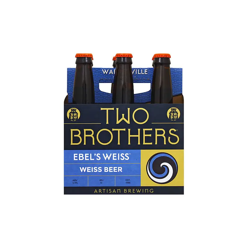 Two Brothers Ebel's Weiss 6Pk