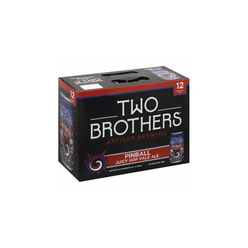 Two Brothers Pinball 12Pk