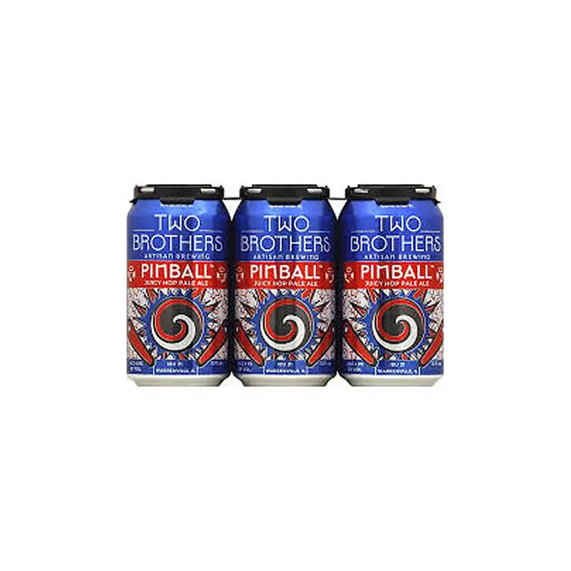 Two Brothers Pinball 6Pk