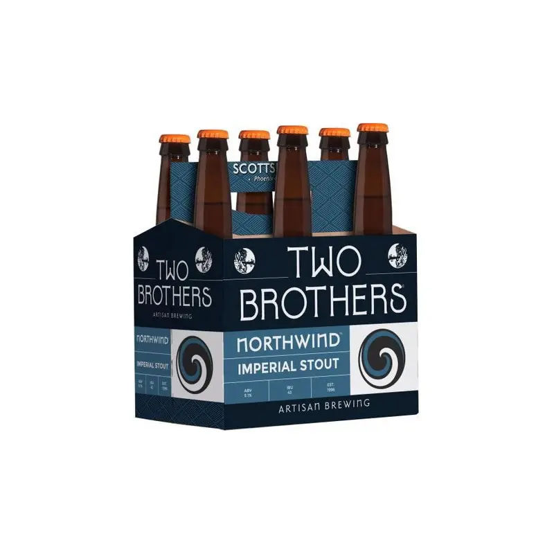 Two Brothers Seasonal 6Pk