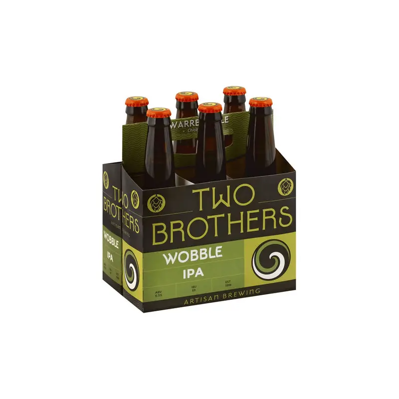 Two Brothers Wobble 6Pk