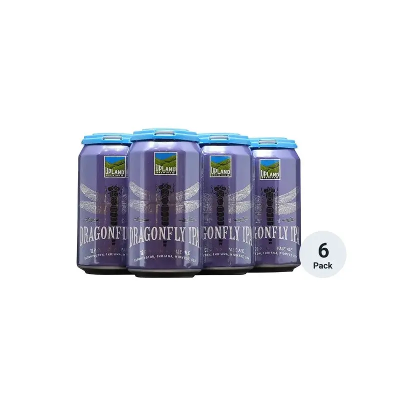 Upland Dragonfly IPA 6Pk