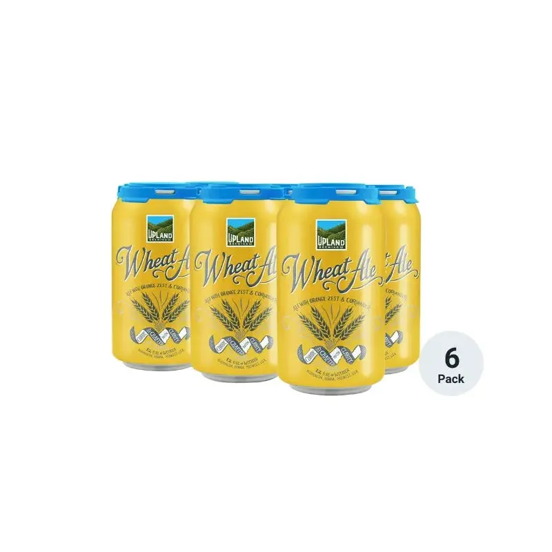 Upland Wheat Ale 6Pk