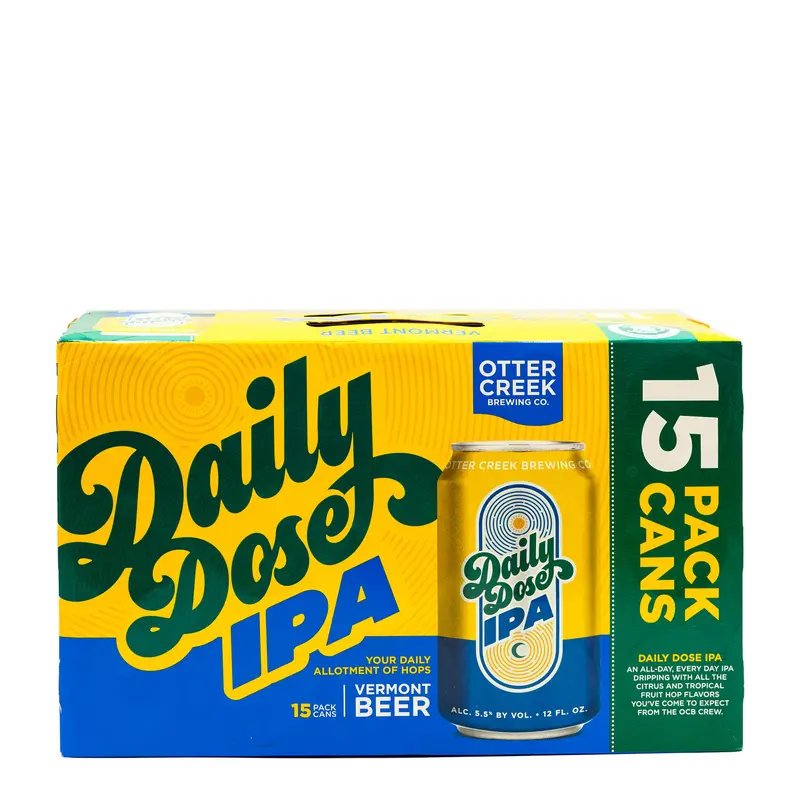 Otter Creek Daily Dose 15Pk