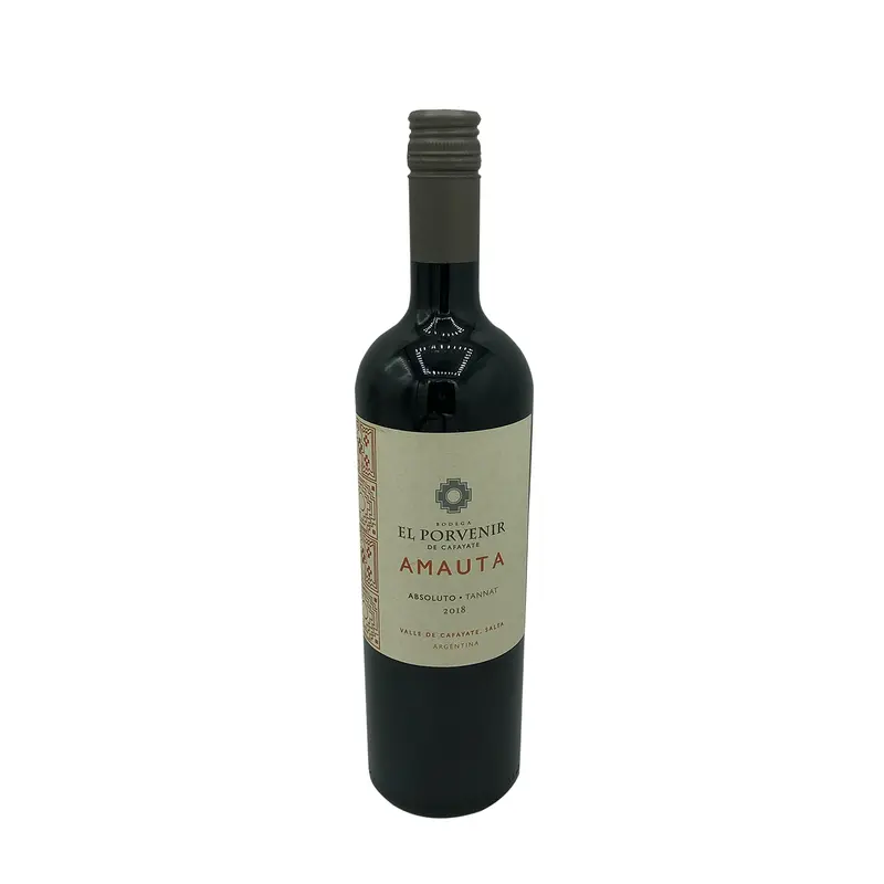 El Porvenir Amauta Tannat