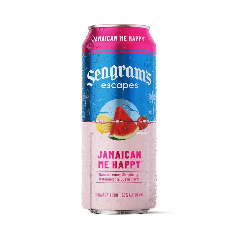 Seagram's Escapes Jamaican Me Happy 24OZ