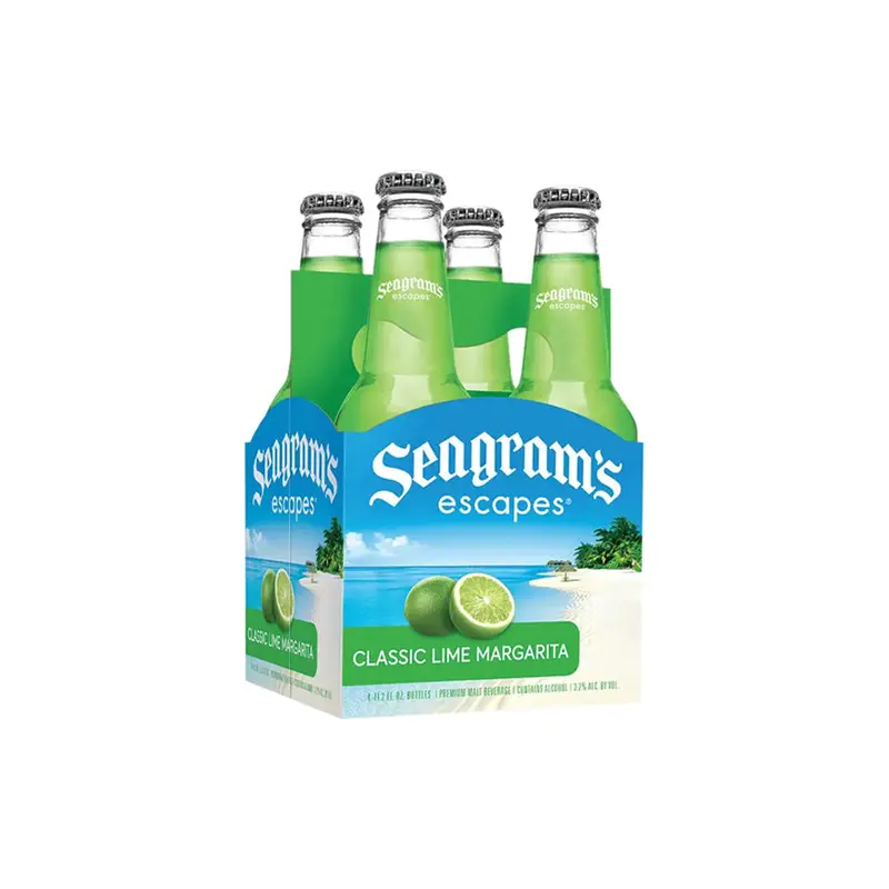 Seagram's Escapes Margarita 4Pk