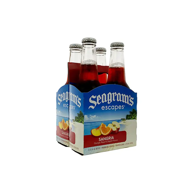Seagram's Escapes Sangria 4Pk