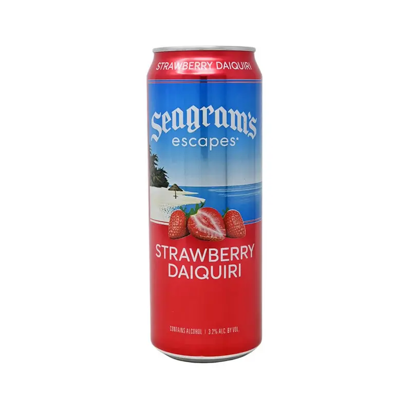 Seagram's Escapes Strawberry Daiquiri 24OZ