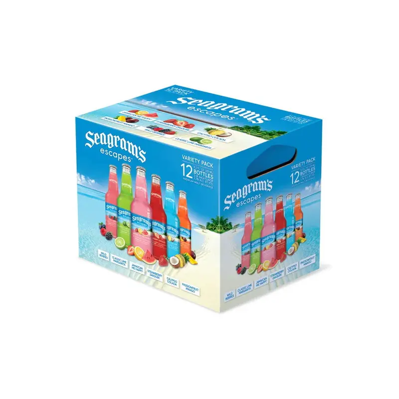 Seagram's Escapes Variety 12Pk