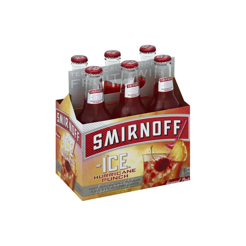 Smirnoff Ice Seasonal 6Pk