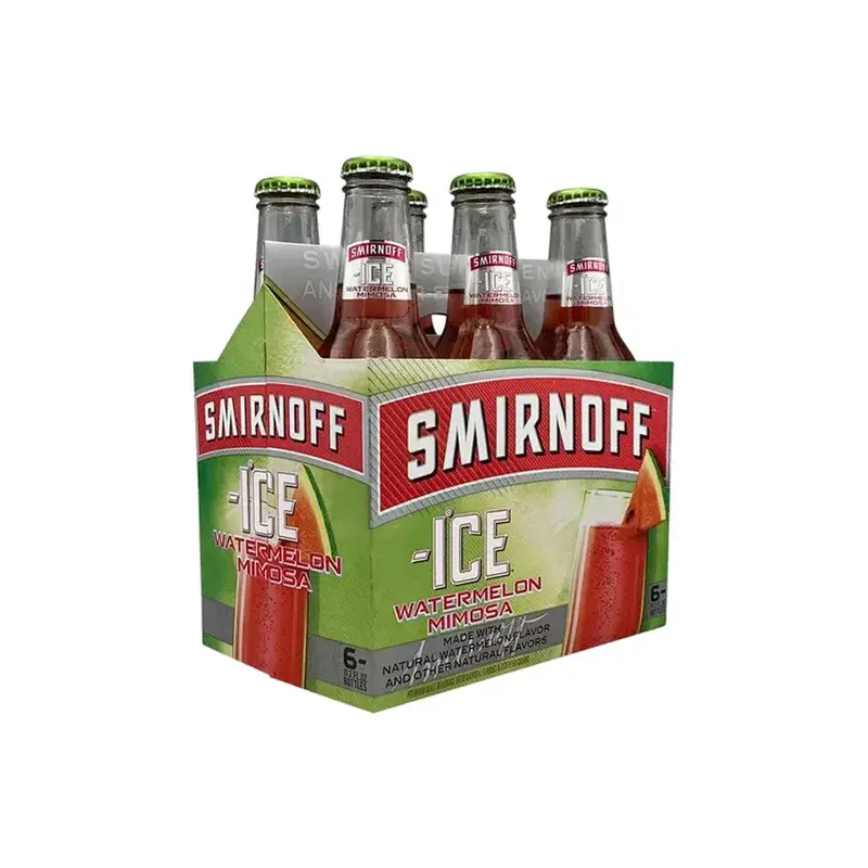 Smirnoff Ice Watermelon Mimosa 6Pk