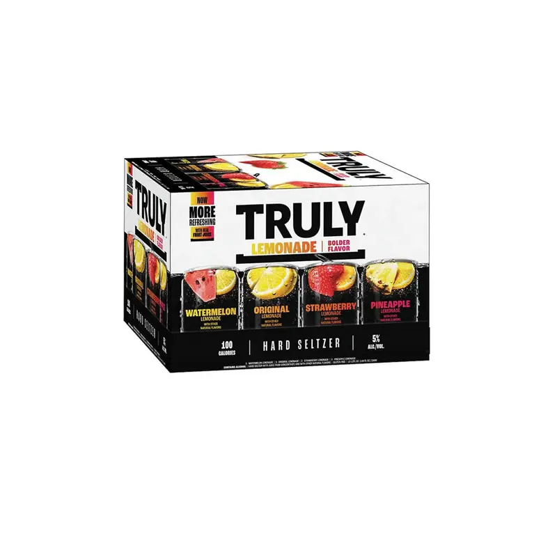 Truly Hard Seltzer Variety 12Pk