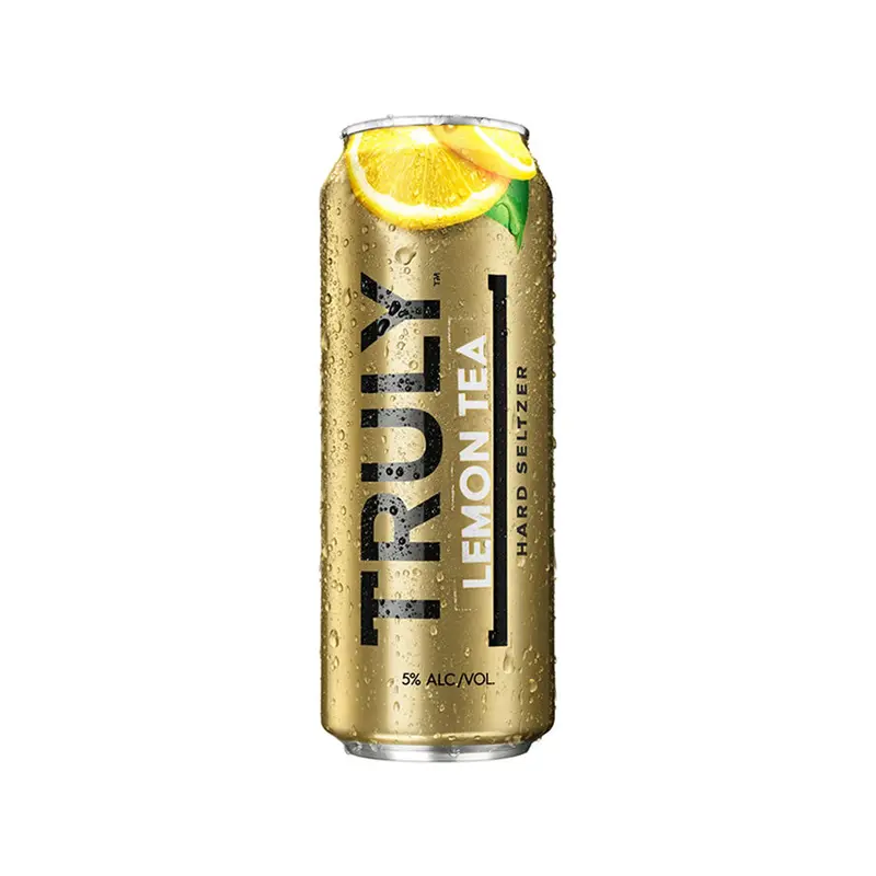 Truly Lemon Iced Tea Seltzer 24OZ