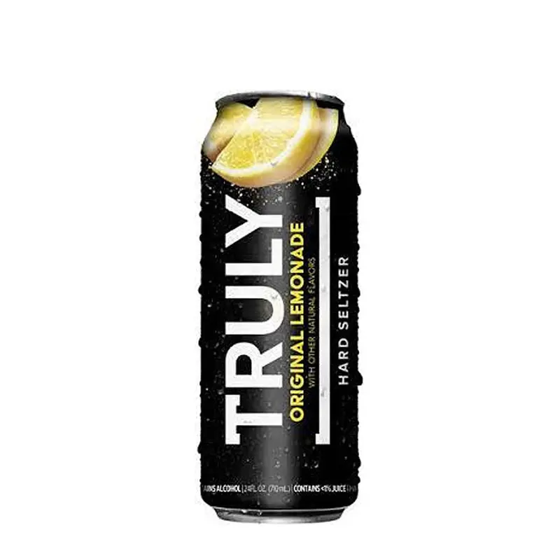 Truly Lemonade Seltzer 24OZ