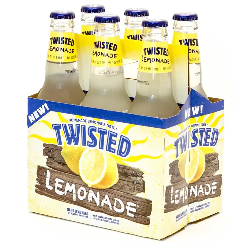 Twisted Tea Lemonade 6Pk
